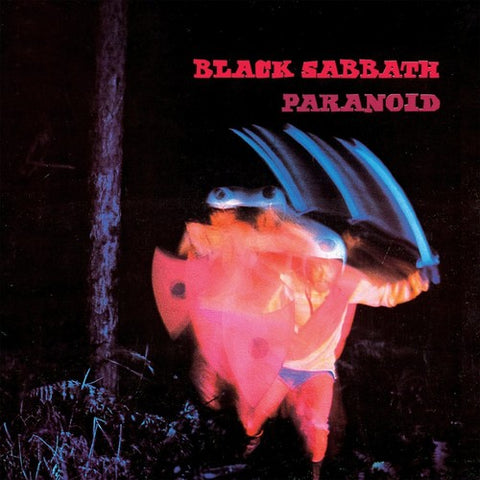 Black Sabbath - Paranoid [IMPORT] [50TH ANNIVERSARY]