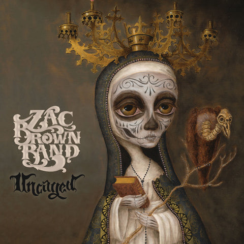 Zac Brown Band - Uncaged