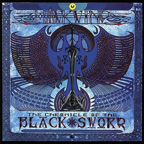 Hawkwind - Chronicle of the Black Sword