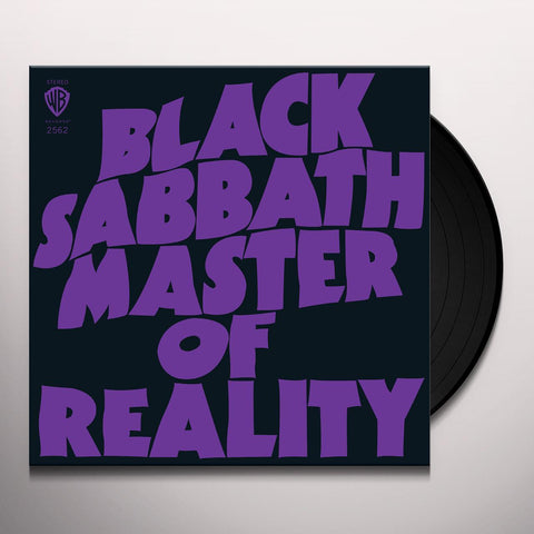 Black Sabbath - Master Of Reality (Deluxe Edition)