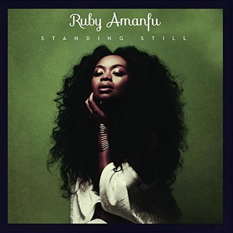 AMANFU, RU - STANDING STILL