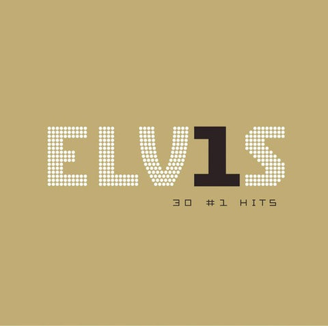 Elvis - 30 #1 Hits