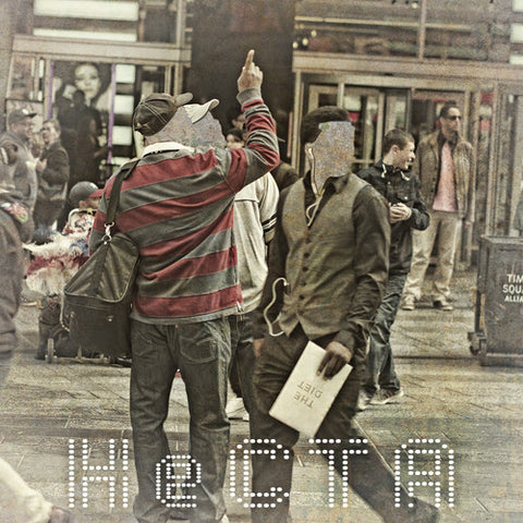 HeCTA - The Diet