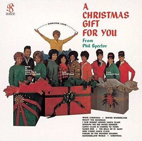 A Christmas Gift for You from Phil Spector [Import]