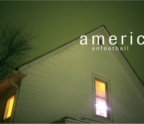 American Football - American Football (Deluxe Edition) [CASSETTE]
