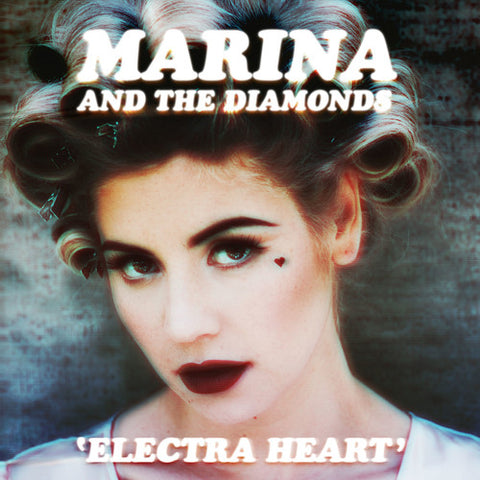 Marina and the Diamonds - Electric Heart