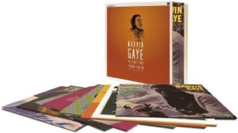 Marvin Gaye - Volume Two 1966-1970 [BOX SET]