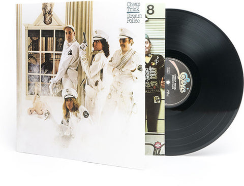 Cheap Trick - Dream Cop