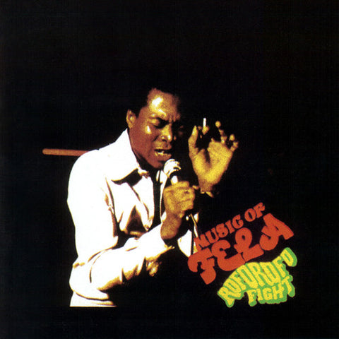 Fela Kuti -Roforofo Fight