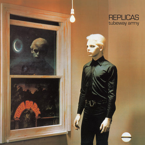 Gary Newman -  Replicas
