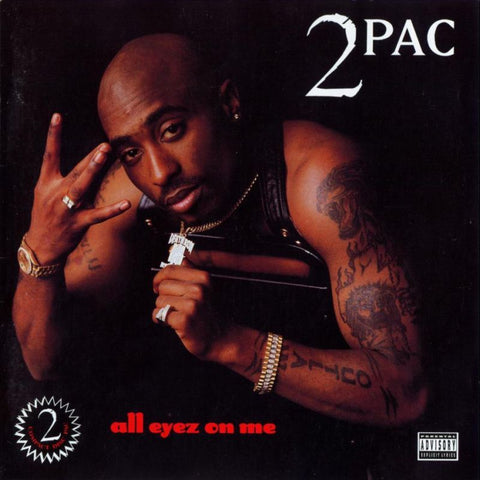 2Pac - All Eyez on Me