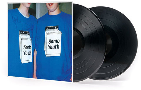Sonic Youth - Washing Machine (20th Anniversary Reissue)