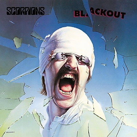Scorpions - Blackout: 50th Anniversary [Import]