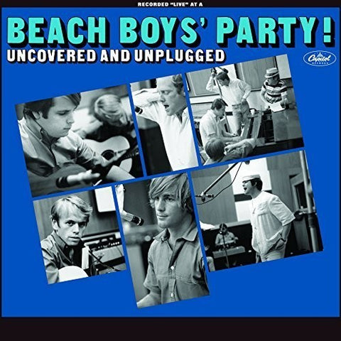 Beach Boys - Beach Boys Party
