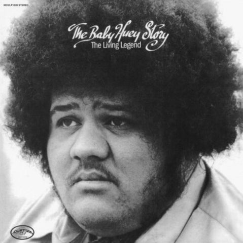 Baby Huey - Living Legend [Import]