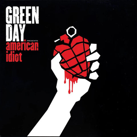 Green Day - American Idiot [IMPORT]
