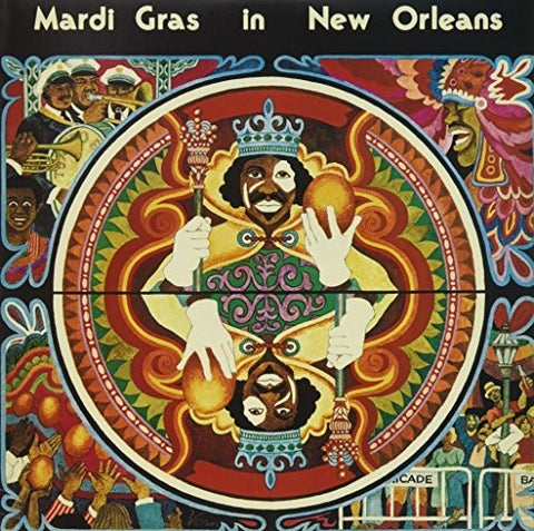 Mardi Gras In New Orleans