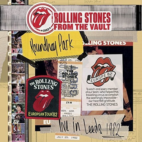 The Rolling Stones - From The Vault
