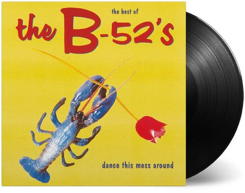 The B-52's - Dance This Mess Around