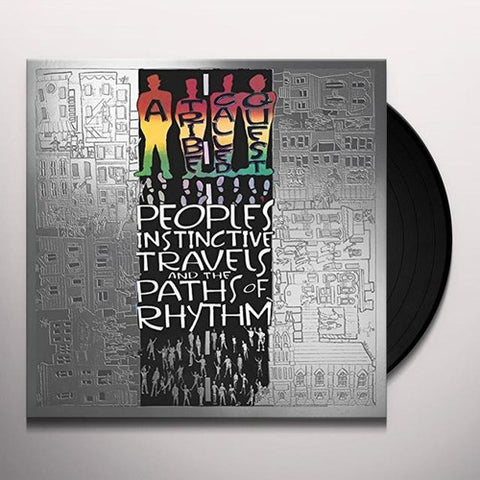 A Tribe Called Quest -  People's Instinctive Travels and the Paths of Rhythm (25th Anniversary Edition) [Import]