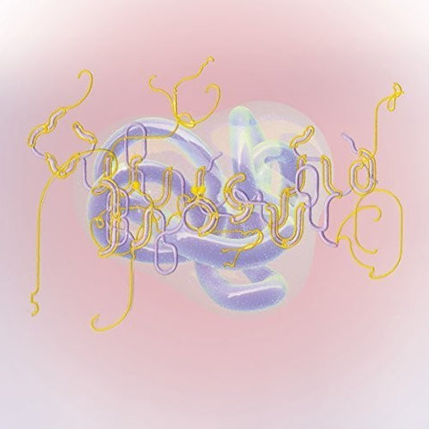 Bjork - Lionsong: Juliana Huxtable Mix