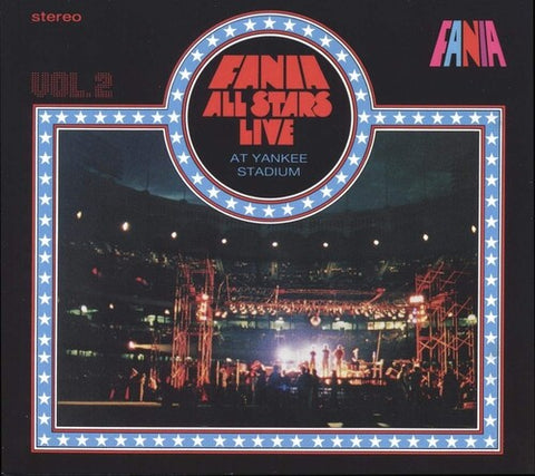 Fania All Stars - Live At Yankee Stadium: Vol 2 [Import]