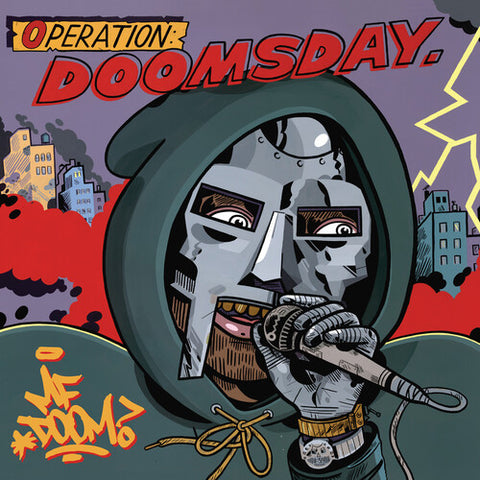 MF Doom -  Operation: Doomsday