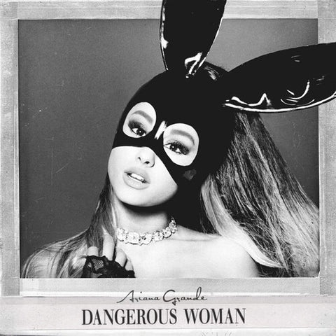 Ariana Grande - Dangerous Woman [Import]