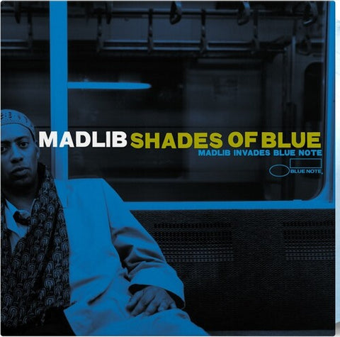 Madlib - Shades of Blue [IMPORT]