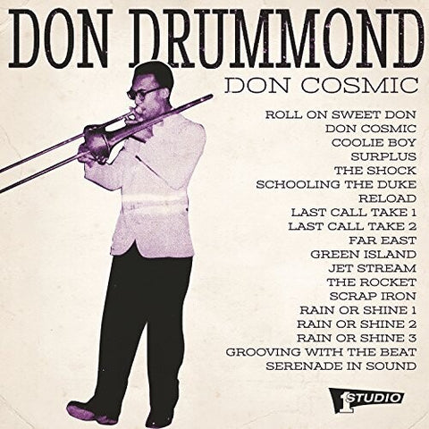 Don Drummond - Don Cosmic