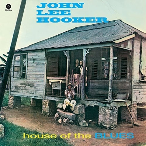 John Lee Hooker -  House of the Blues [Import]