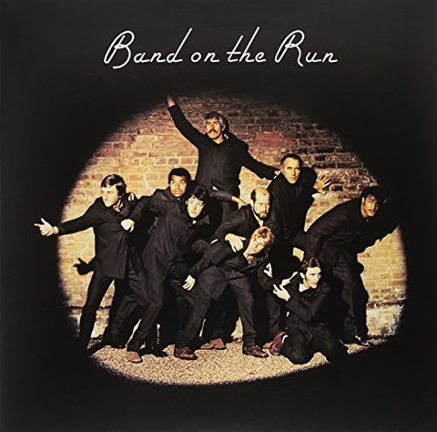 Paul McCartney & Wings - Band On The Run