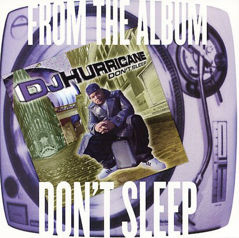 DJ Hurricane - Connect