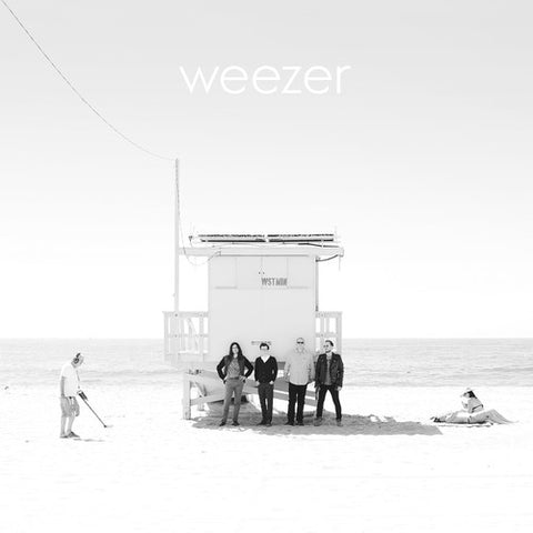 Weezer - The White Album