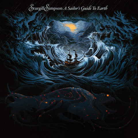 Sturgill Simpson - A Sailor's Guide To Earth [LIMITED EDITION]