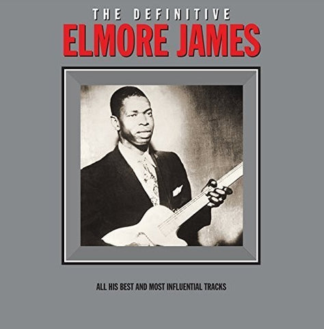 Elmore James - Definitive [Import]