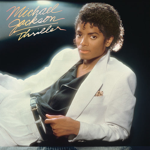 Michael Jackson - Thriller – Spinster Records