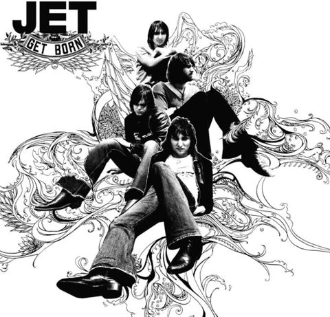 Jet - Get Born [IMPORT]