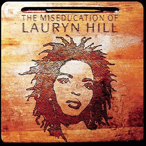 Lauryn Hill -  Miseducation of Lauryn Hill [Import]