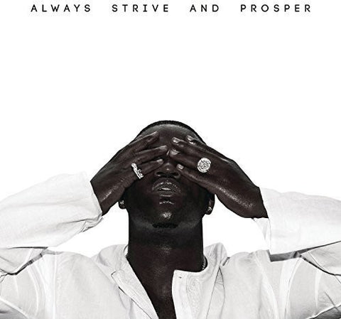 A$AP FERG - Always Strive And Prosper