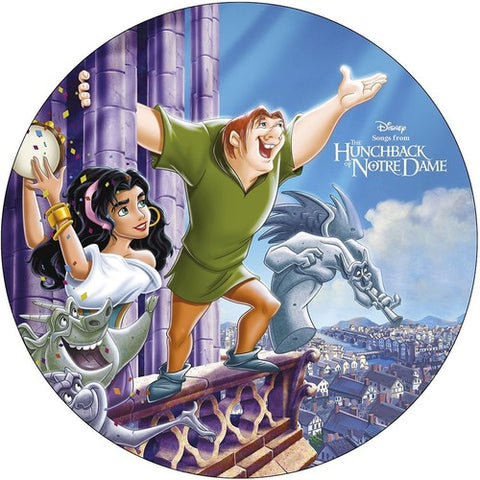 The Hunchback of Notre Dame (Songs From the Motion Picture) [PICTURE DISC]