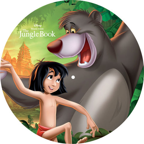 Music From The Jungle Book (Original Soundtrack) [PICTURE DISC]