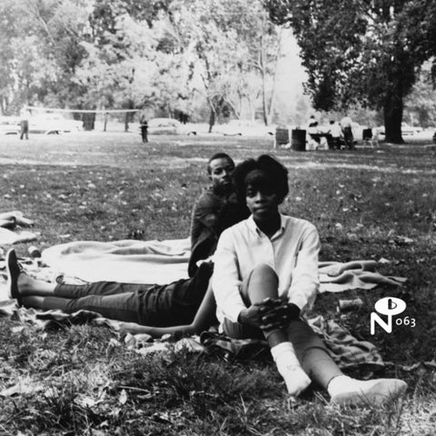 Eccentric Soul: Sitting In The Park