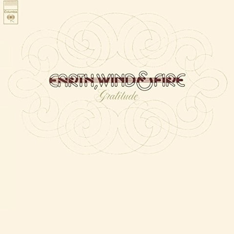Earth Wind And Fire - Gratitude [IMPORT]