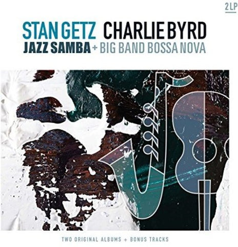 Stan Getz/Charlie Byrd - Jazz Samba [Import]