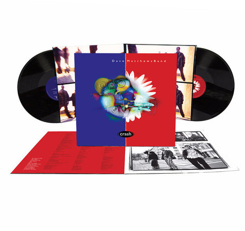 Dave Matthews Band - Crash Anniversary Edition