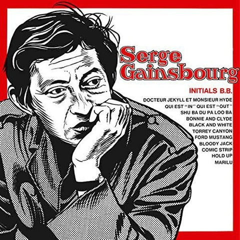 Serge Gainsbourg - Initials B.B. [Import]