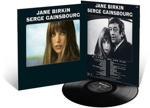 Serge Gainsbourg - Jane Birkin Et Serge Gainsbourg [Import]