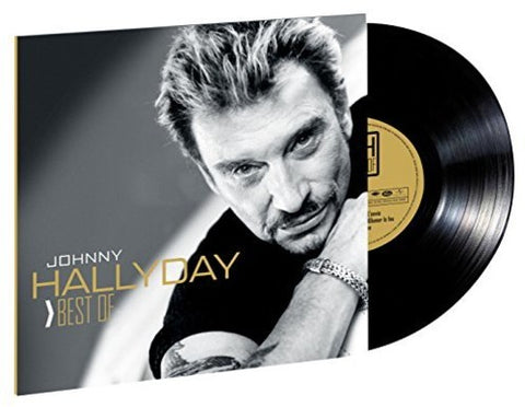 Johnny Hallyday - Best Of Vinyle [Import]