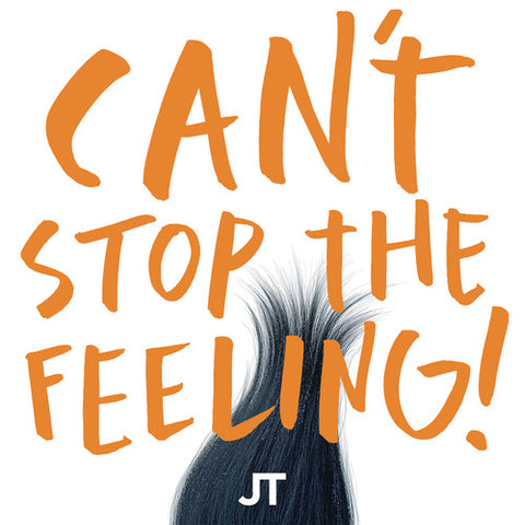 Justin Timberlake -  Can't Stop The Feeling!